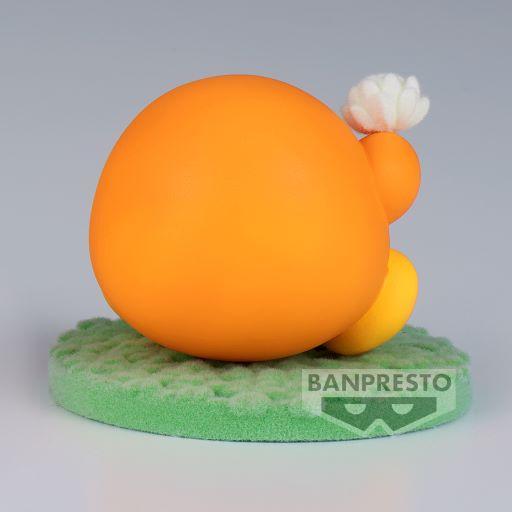 KIRBY - Waddle Dee - Figurine Fluffy Puffy 3cm - 5
