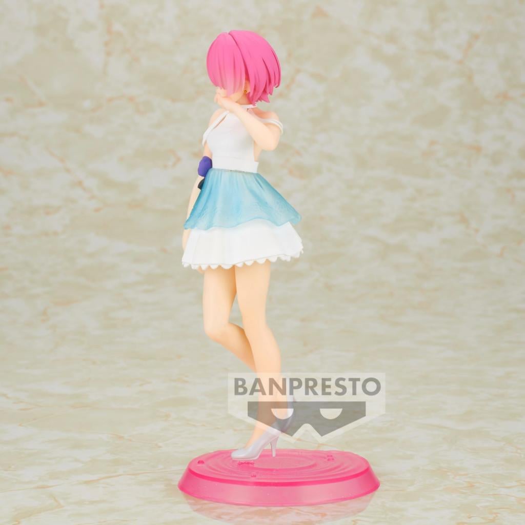 RE ZERO - Ram - Figure Serenus Couture 20cm : ShopForGeek.com ...