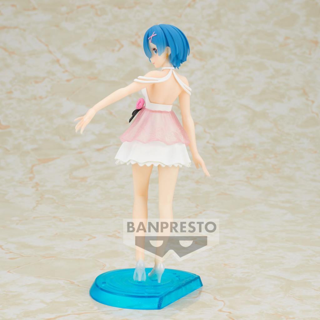 Banpresto Re:Zero Rem Starting Life In Another World figure