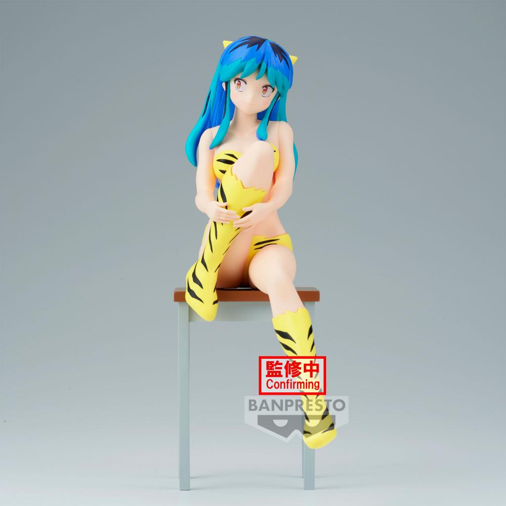 URUSEI YATSURA - Lum - Figure Relax Time 22cm - 2
