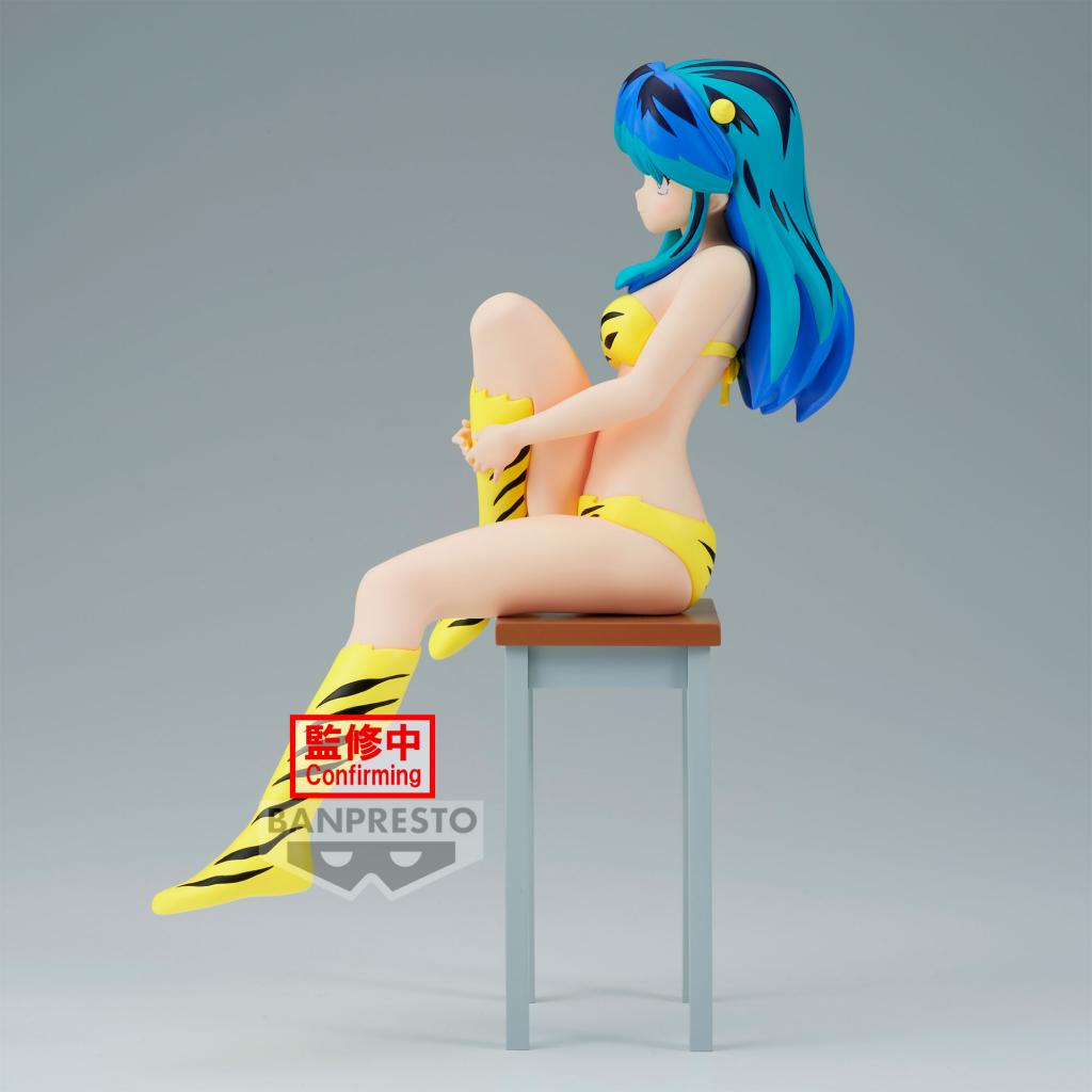 URUSEI YATSURA - Lum - Figure Relax Time 22cm - 3