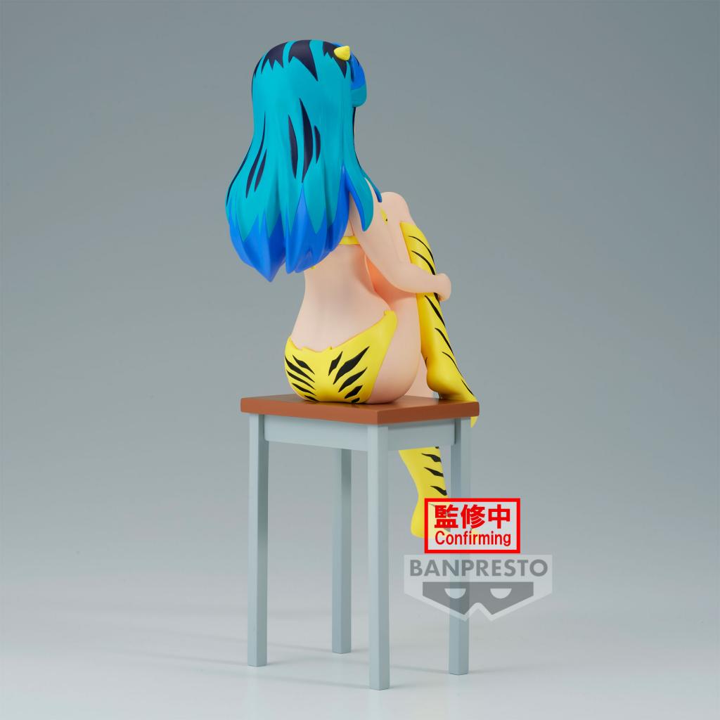 URUSEI YATSURA - Lum - Figure Relax Time 22cm - 5