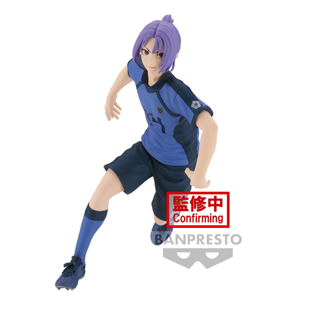 BLUE LOCK Reo Mikage Figure 15cm Figurines