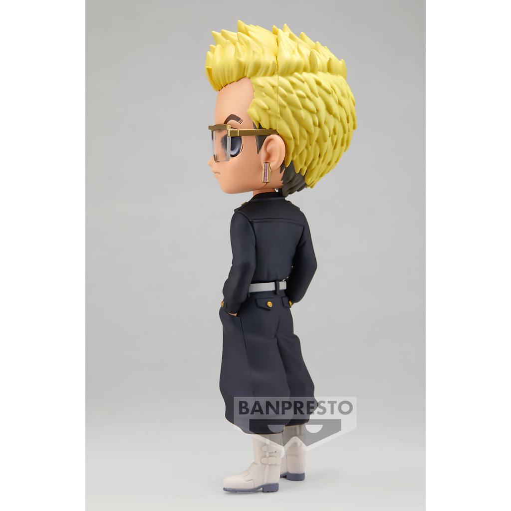 TOKYO REVENGERS - Tetta Kisaki - Q Posket 14cm - 4