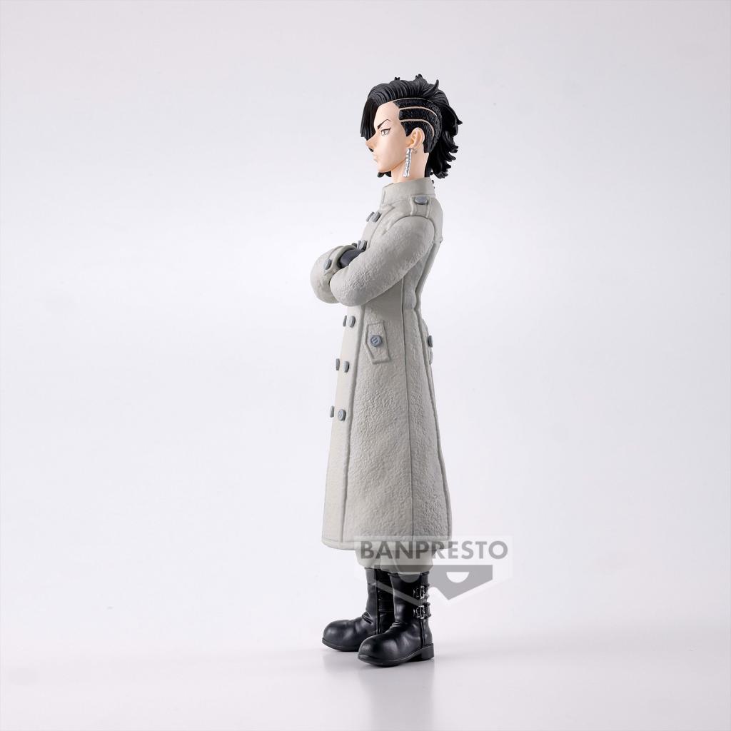 TOKYO REVENGERS - Hajime Kokonoi - Figurine 17cm - 4