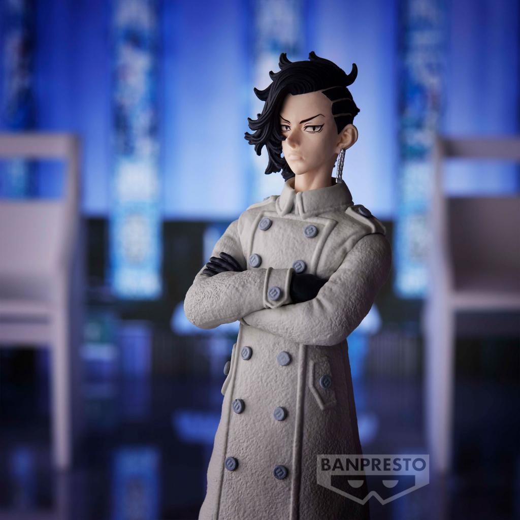 TOKYO REVENGERS - Hajime Kokonoi - Figurine 17cm - 5