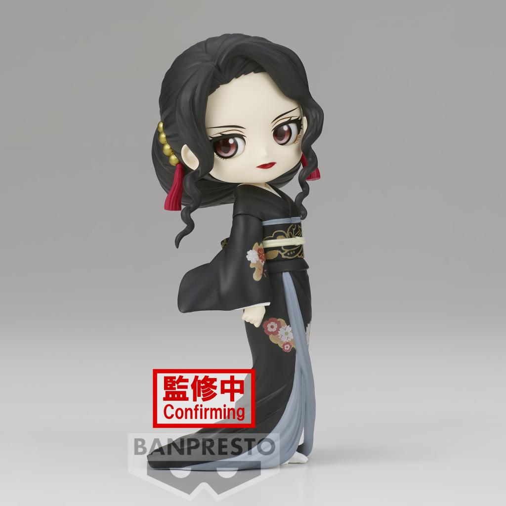 DEMON SLAYER - Muzan Kibutsuji - Q Posket 14cm - 2