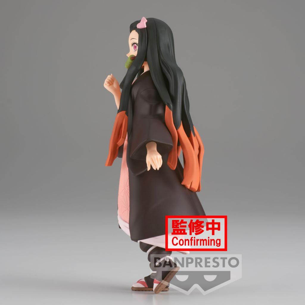 DEMON SLAYER - Nezuko Kamado - Figurine 15cm - 3