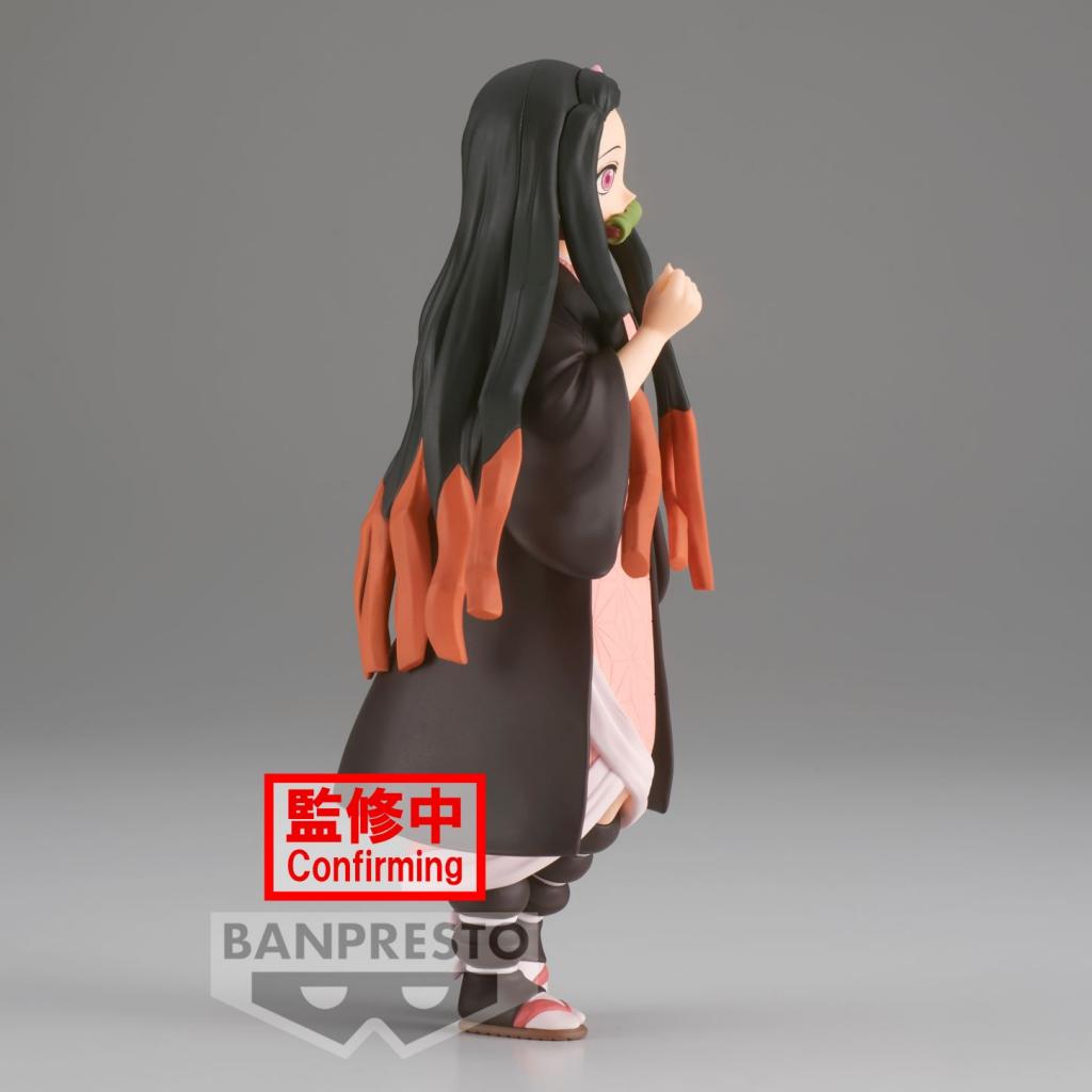 DEMON SLAYER - Nezuko Kamado - Figurine 15cm - 4
