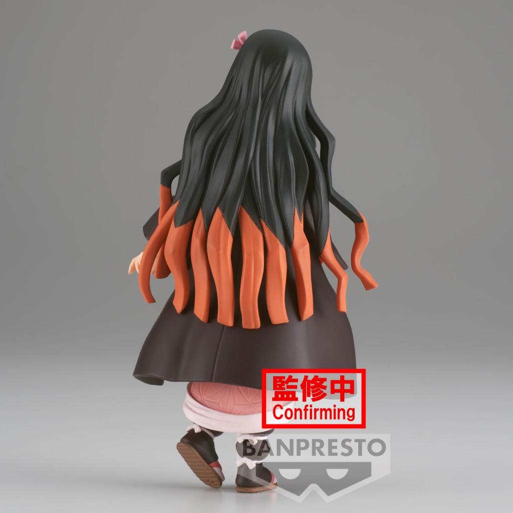 DEMON SLAYER - Nezuko Kamado - Figurine 15cm - 5