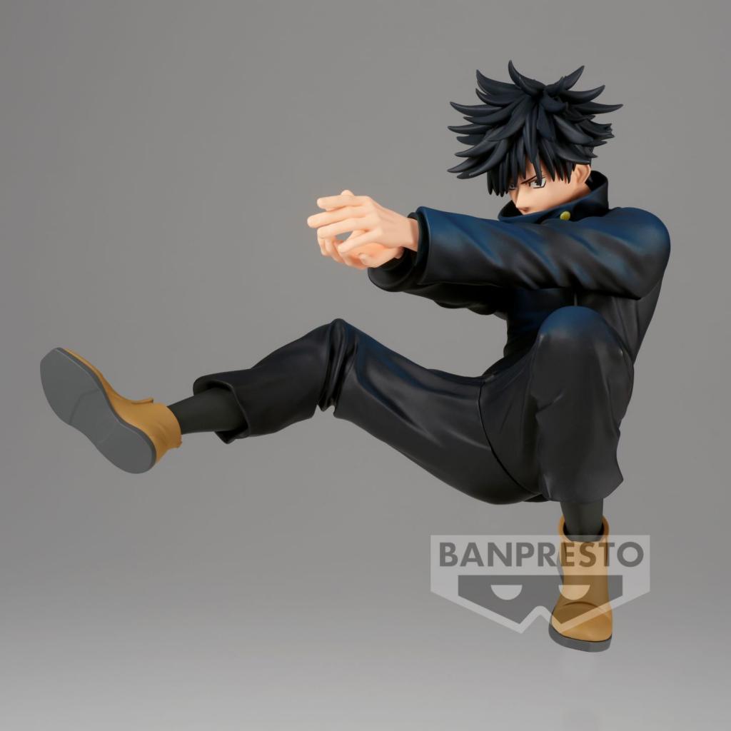 JUJUTSU KAISEN - Megumi Fushiguro - Figurine Maximatic 16cm - 4