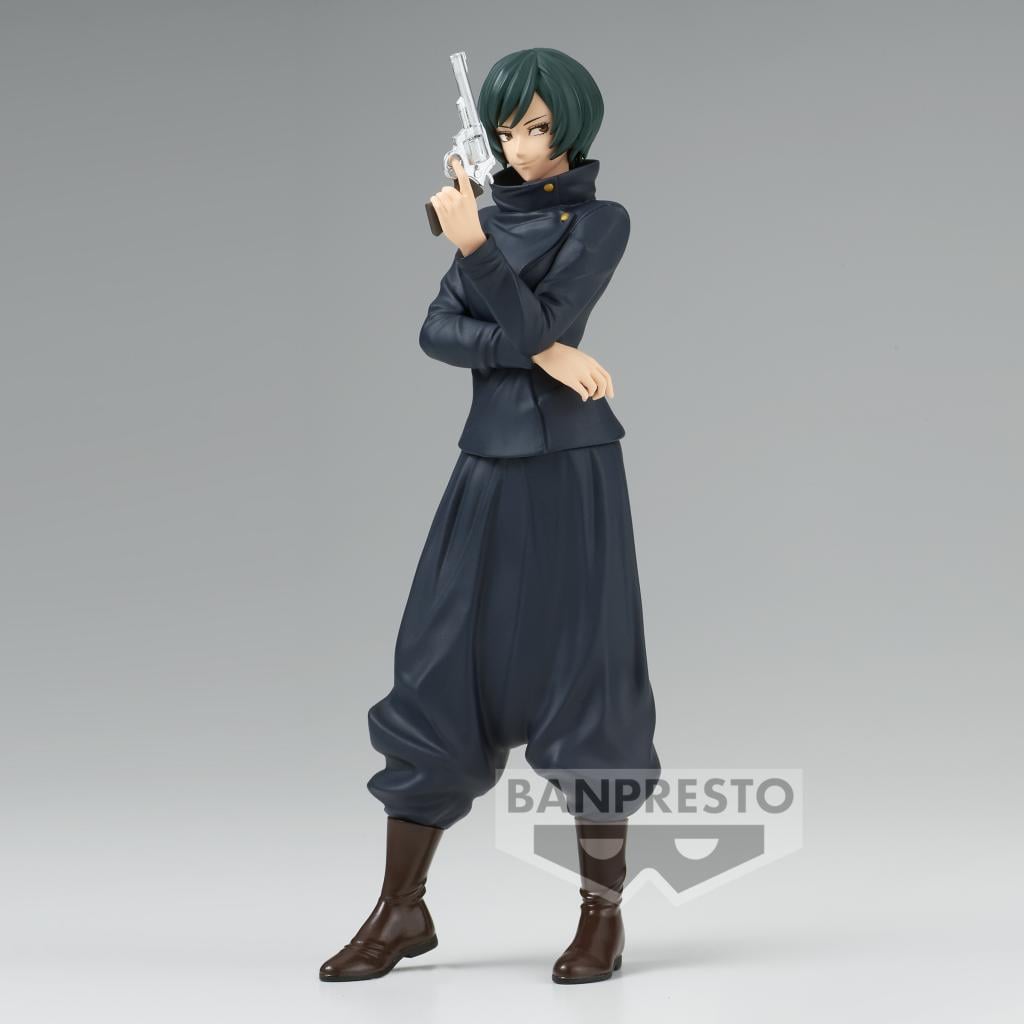 JUJUTSU KAISEN - Mai Zenin - Figurine Jukon No Kata 15cm - 2