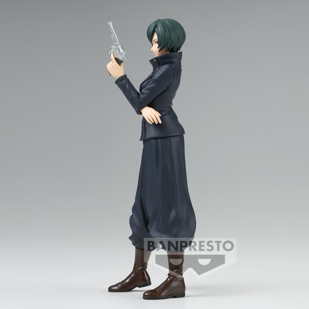 JUJUTSU KAISEN - Mai Zenin - Figurine Jukon No Kata 15cm - 3