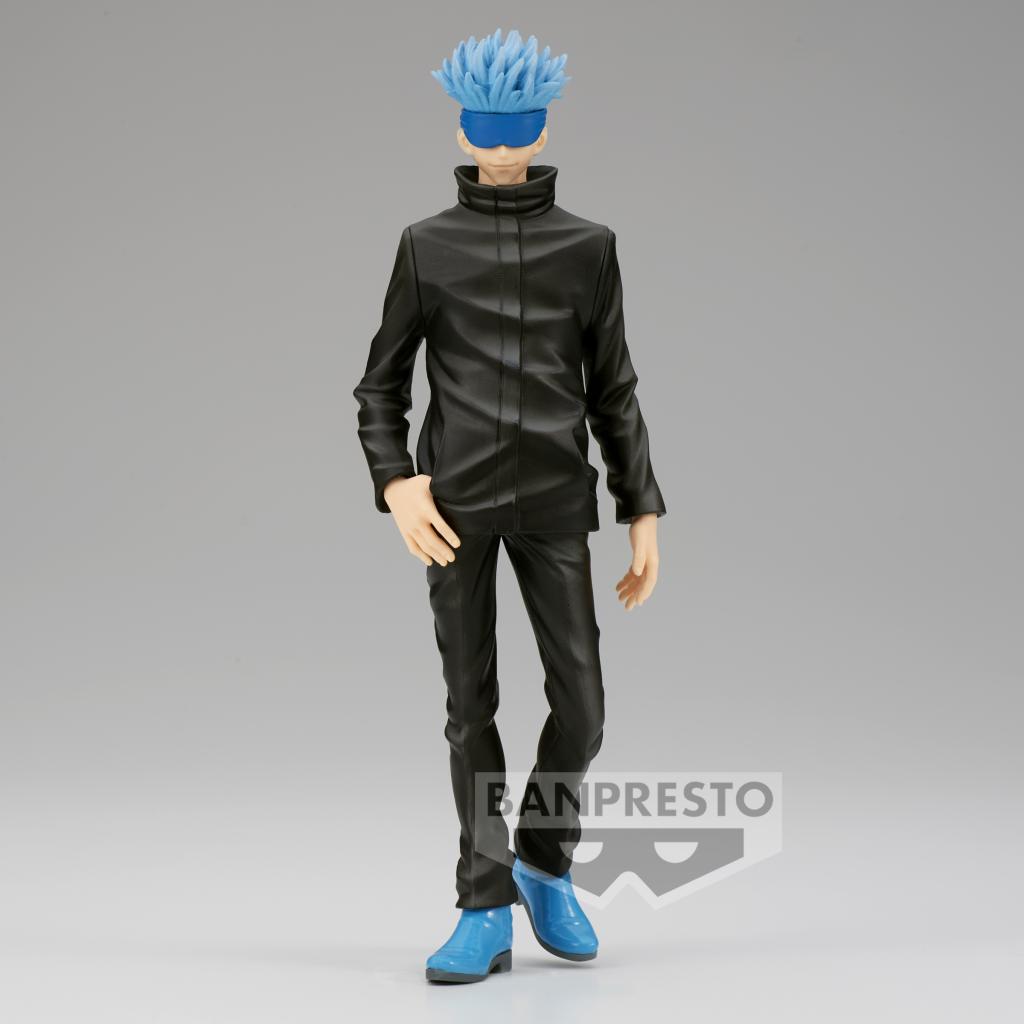 JUJUTSU KAISEN - Satoru Gojo - Figurine Jukon No Kata 17cm - 2