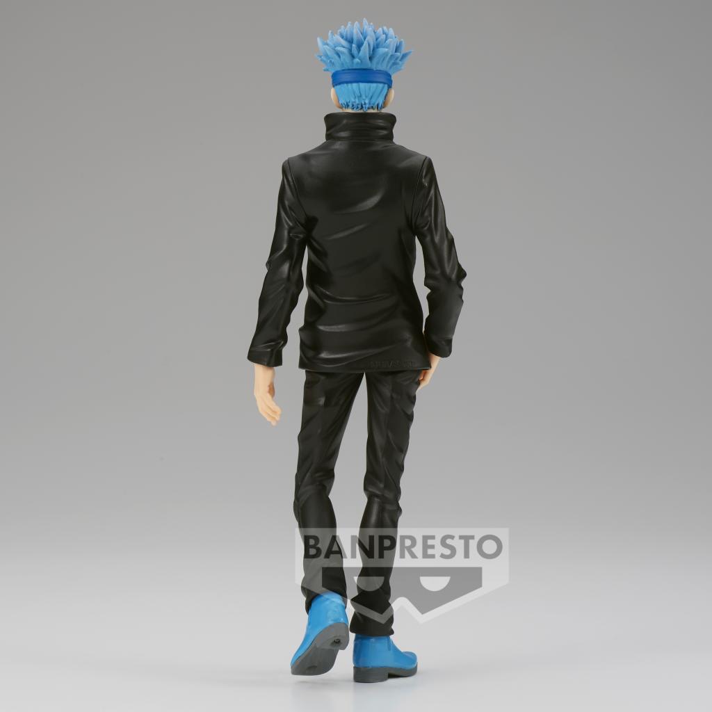 JUJUTSU KAISEN - Satoru Gojo - Figurine Jukon No Kata 17cm - 5