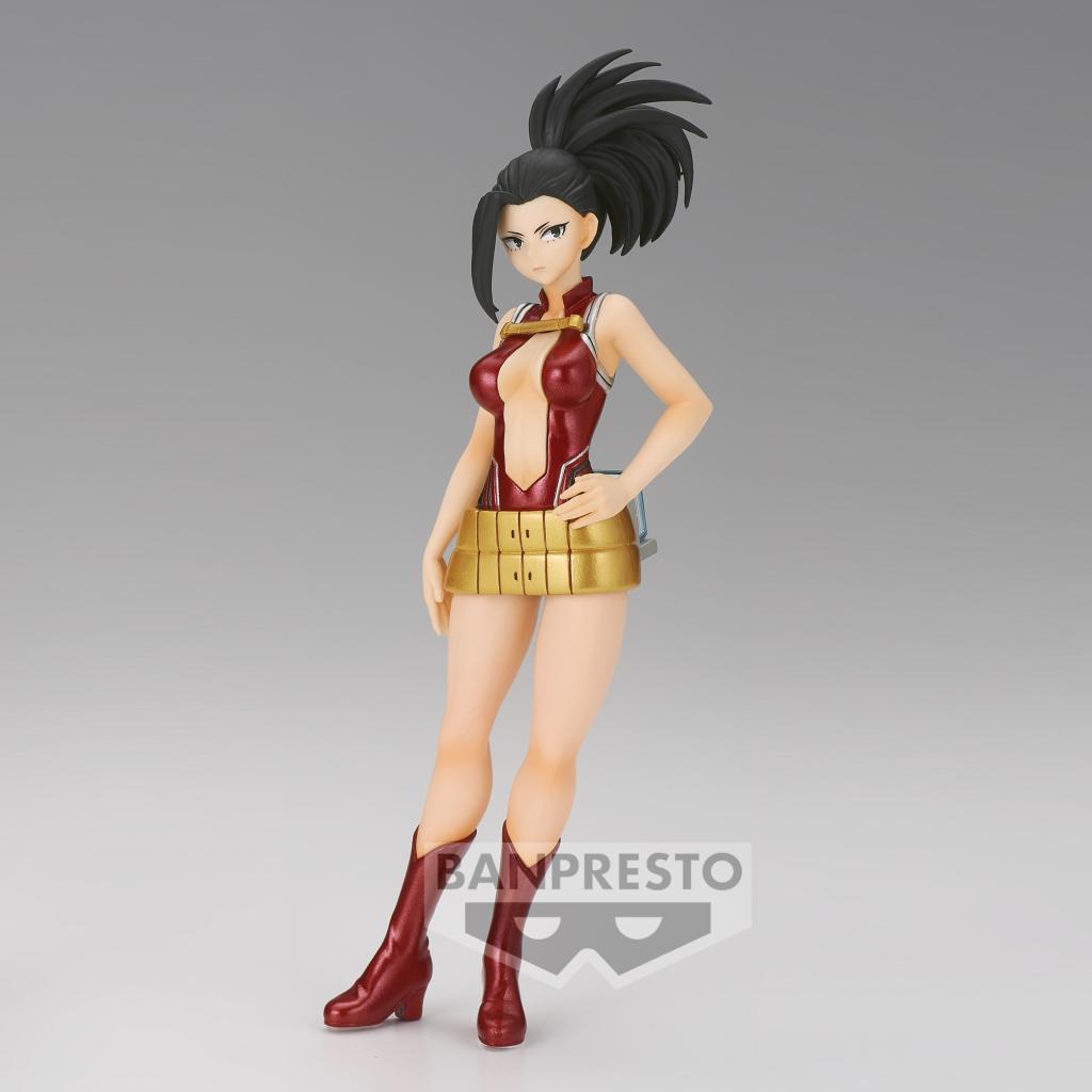 MY HERO ACADEMIA - Momo Yaoyorozu - Figure Age Of Heroes 17cm - 2