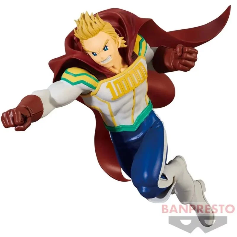 MY HERO ACADEMIA - Mirio Togata - Figurine The Amazing Heroes 13cm