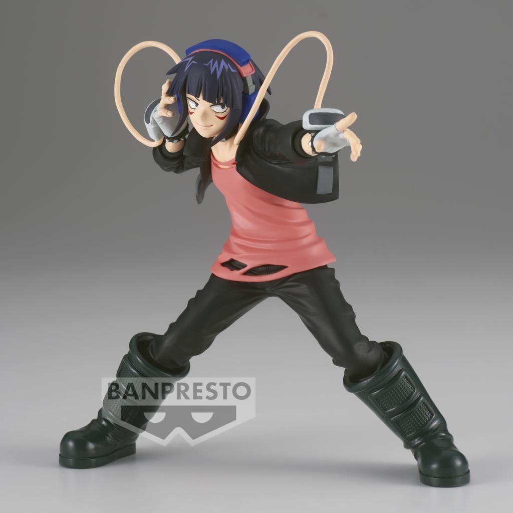 MY HERO ACADEMIA - Kyoka Jiro - Figure The Amazing Heroes 13cm - 2