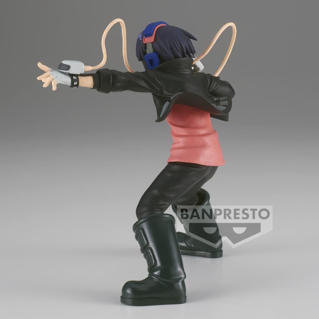 MY HERO ACADEMIA - Kyoka Jiro - Figure The Amazing Heroes 13cm - 3