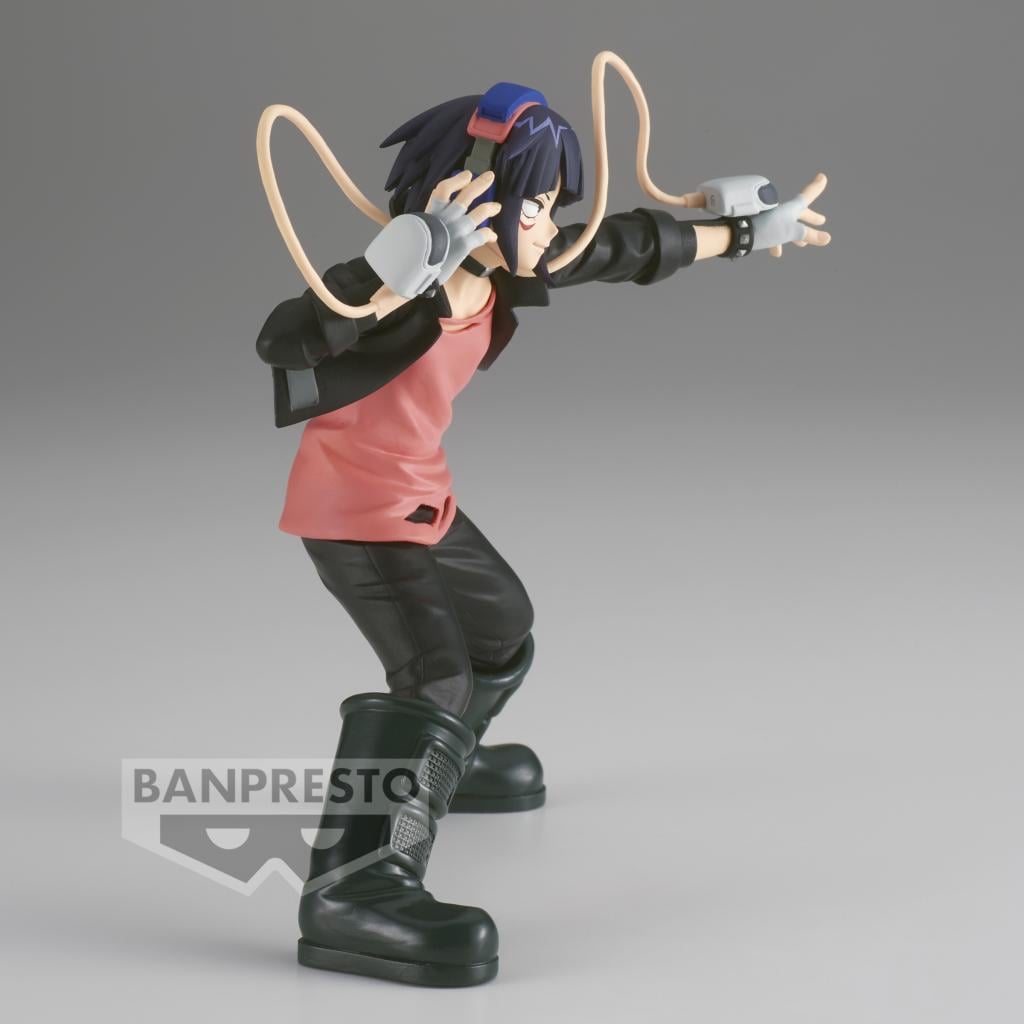 MY HERO ACADEMIA - Kyoka Jiro - Figure The Amazing Heroes 13cm - 4