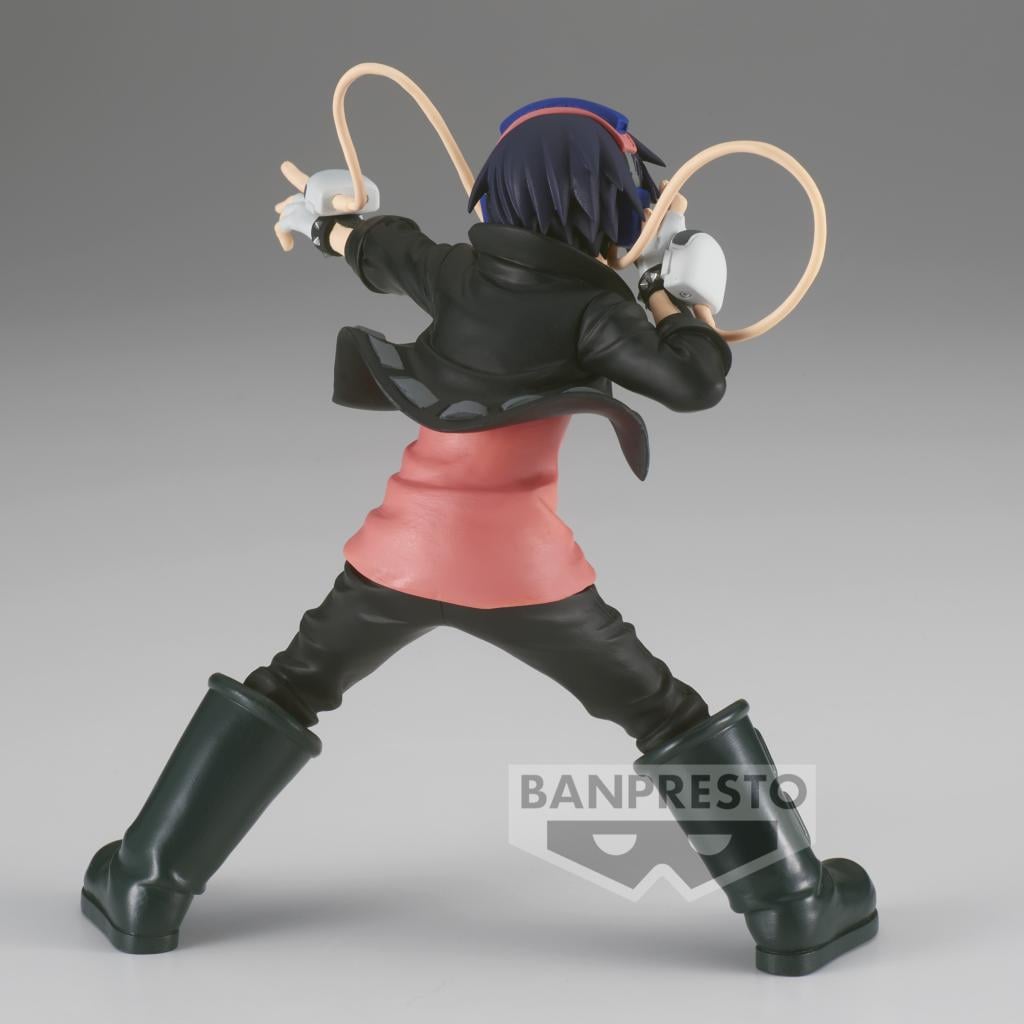 MY HERO ACADEMIA - Kyoka Jiro - Figure The Amazing Heroes 13cm - 5