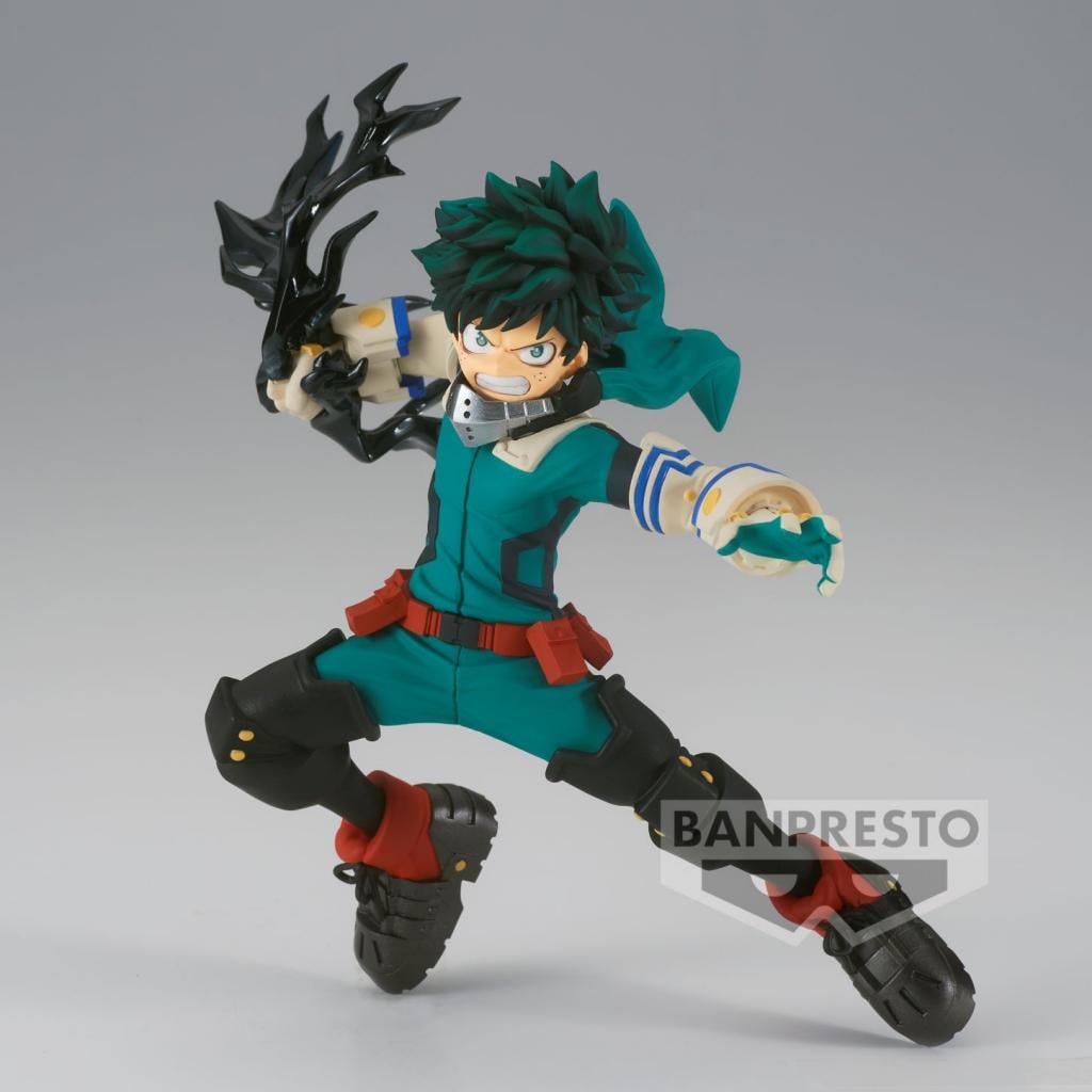 MY HERO ACADEMIA - Izuku Midoriya - Fig. The Amazing Heroes Plus 13cm - 2