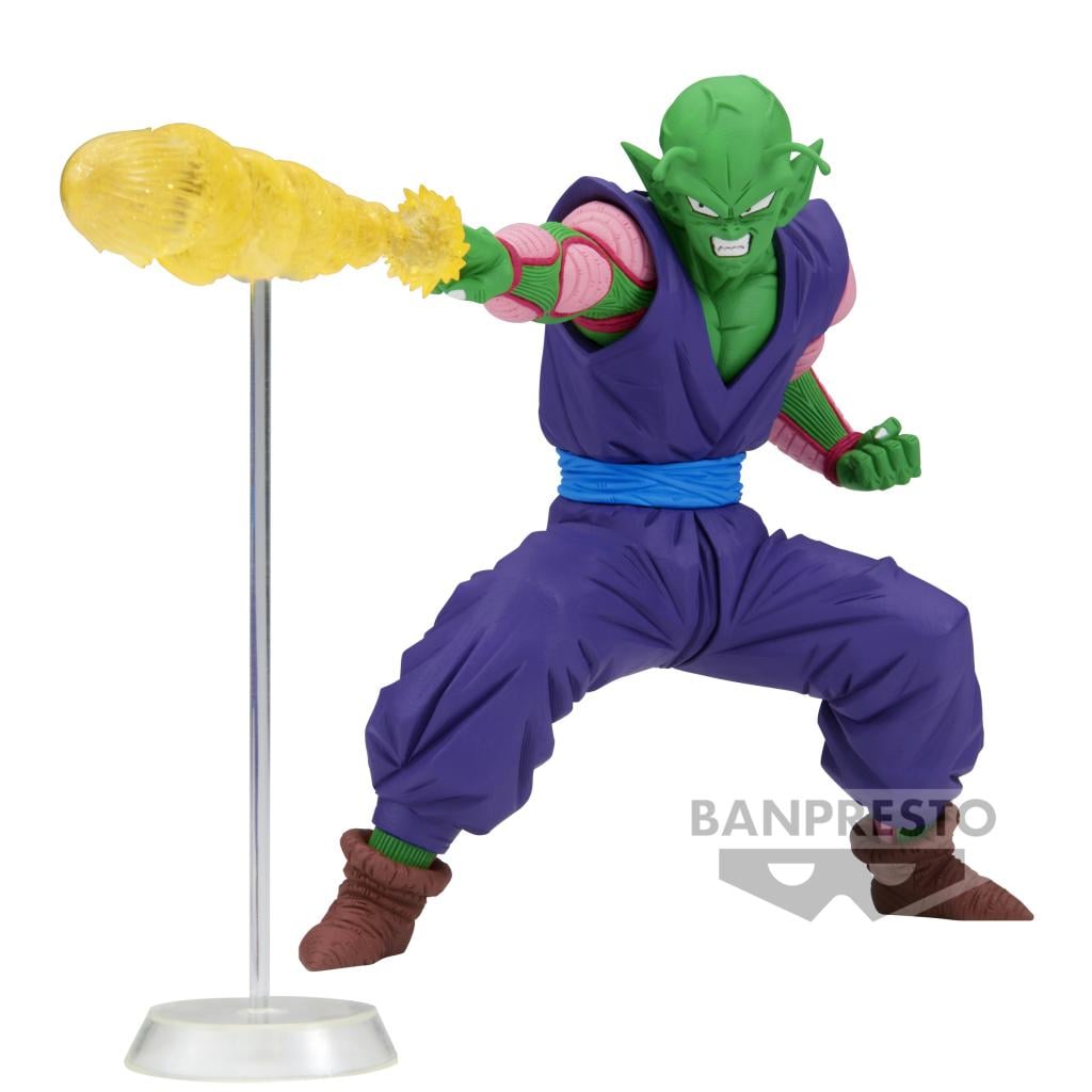 S.H.Figuarts GREAT DEMON KING PICCOLO Exclusive Edition SDCC 2025 In Hand
