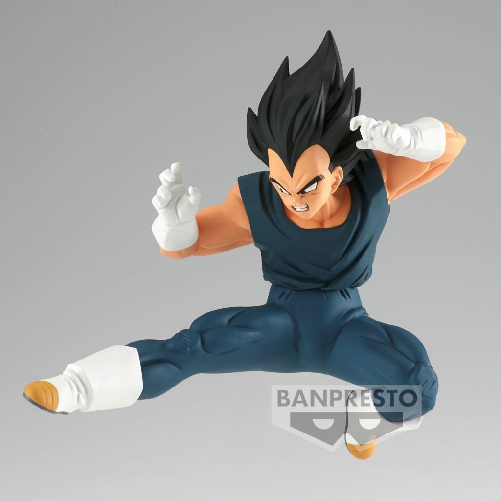 DRAGON BALL SUPER HERO - Vegeta - Figurine Match Makers 11cm - 2