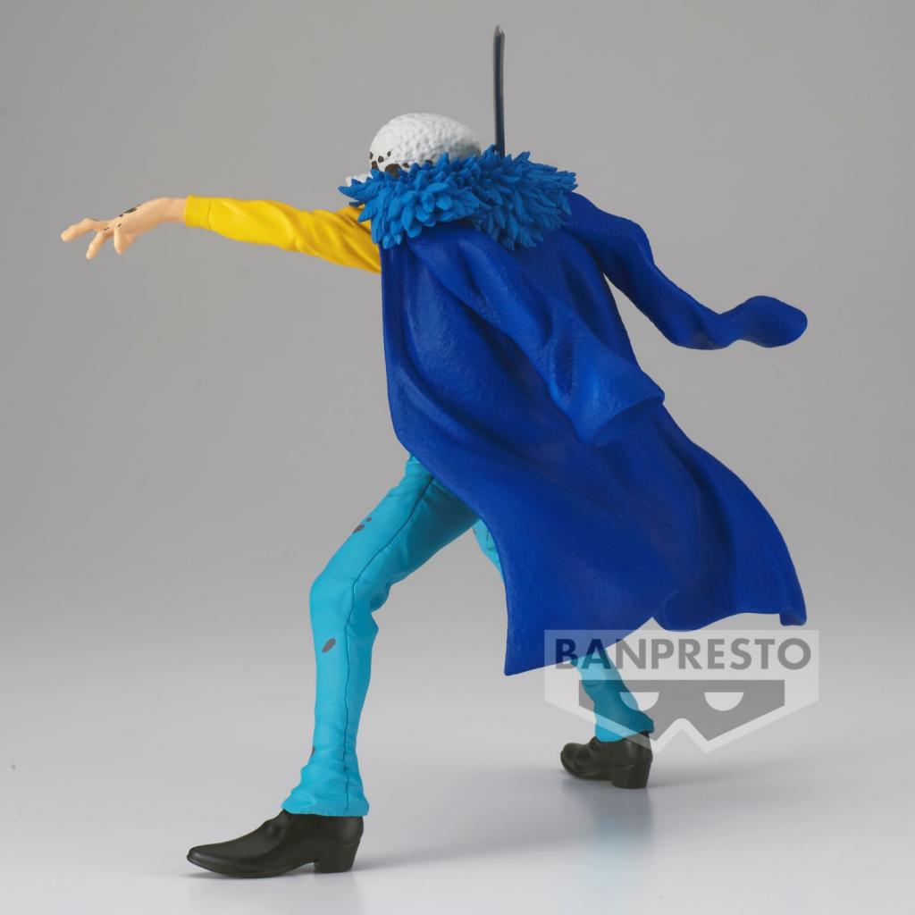 ONE PIECE - Trafalgar.Law - Figurine Battle Record Collection 16cm - 3