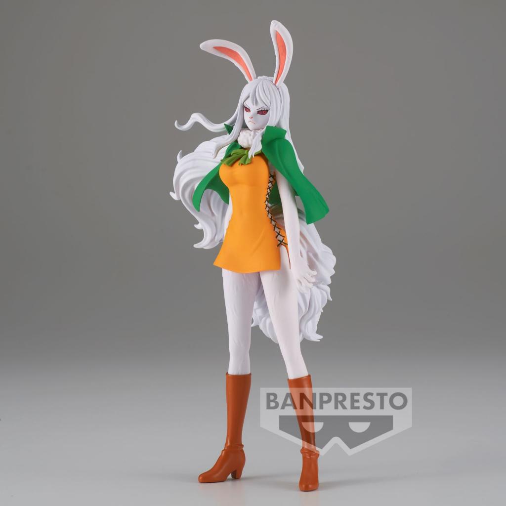 ONE PIECE - Carrot - Figurine DXF-The Grandline Lady 16cm - 2