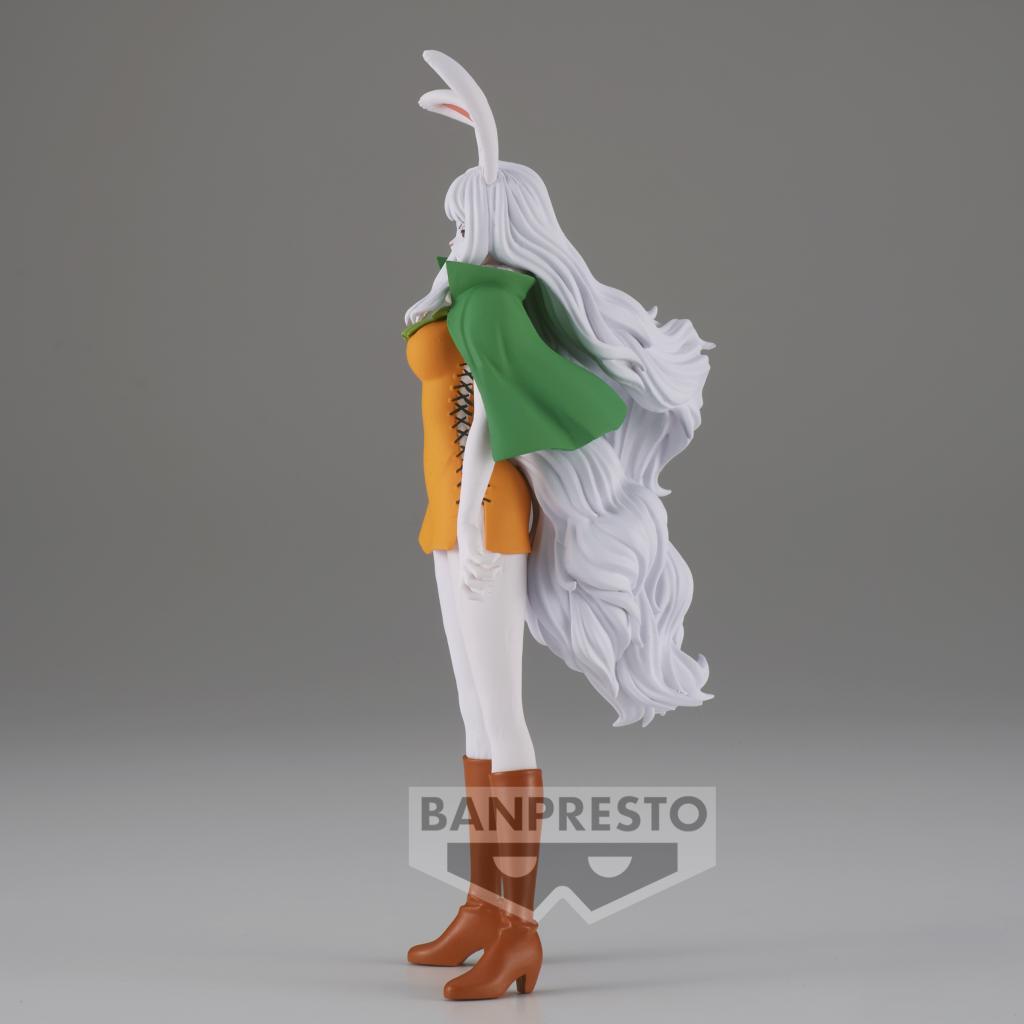 ONE PIECE - Carrot - Figurine DXF-The Grandline Lady 16cm - 3