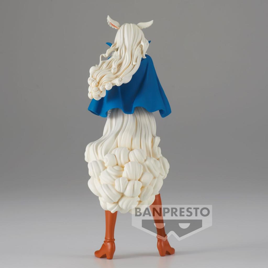 ONE PIECE - Wanda - Figurine DXF-The Grandline Lady 17cm - 5