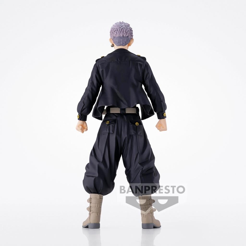 TOKYO REVENGERS - Takashi Mitsuya (Version B) - Figurine 17cm - 3