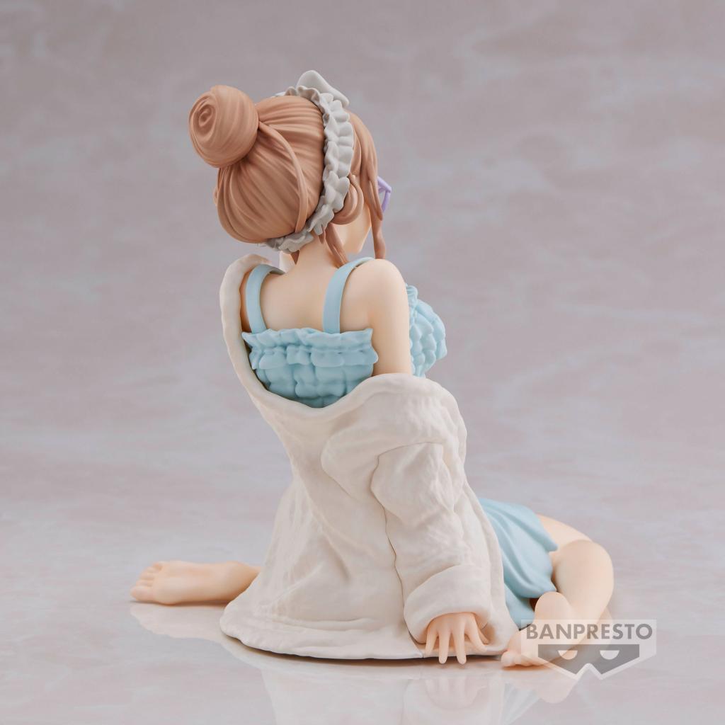 THE IDOLMASTER - Hinana ichikawa - Figurine Relax Time 11cm - 3