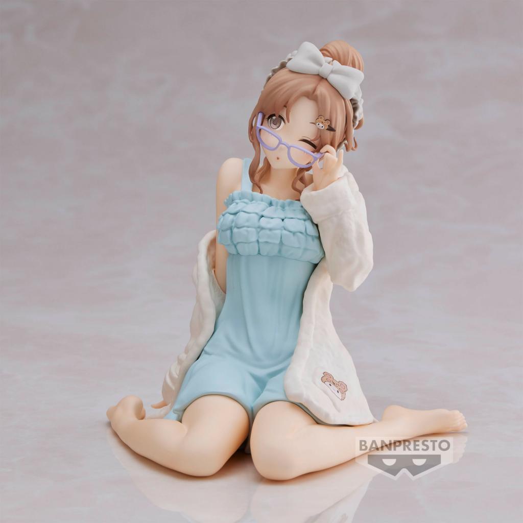 THE IDOLMASTER - Hinana ichikawa - Figurine Relax Time 11cm - 4