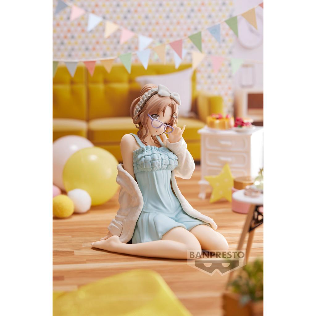 THE IDOLMASTER - Hinana ichikawa - Figurine Relax Time 11cm - 5