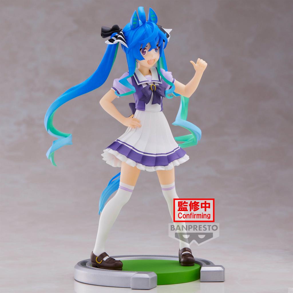 UMAMUSUME PRETTY DERBY - Twin Turbo - Figurine 16cm - 2