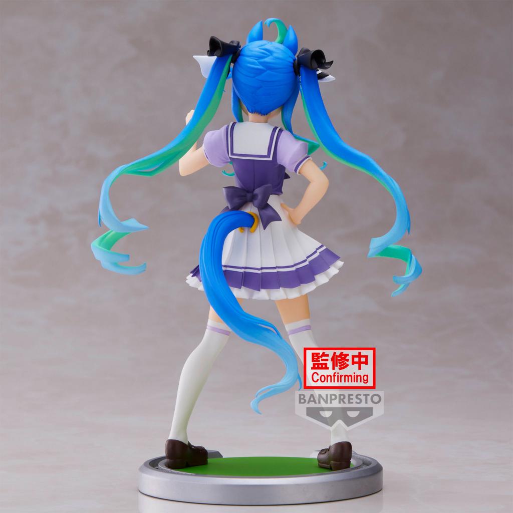 UMAMUSUME PRETTY DERBY - Twin Turbo - Figurine 16cm - 3
