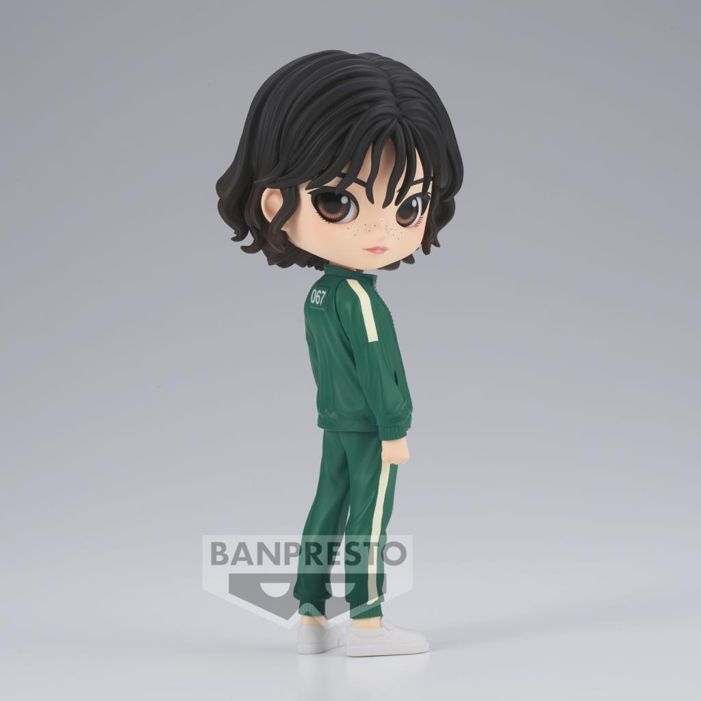 SQUID GAME - Kang Sae-Byeok - Q Posket 14cm - 2