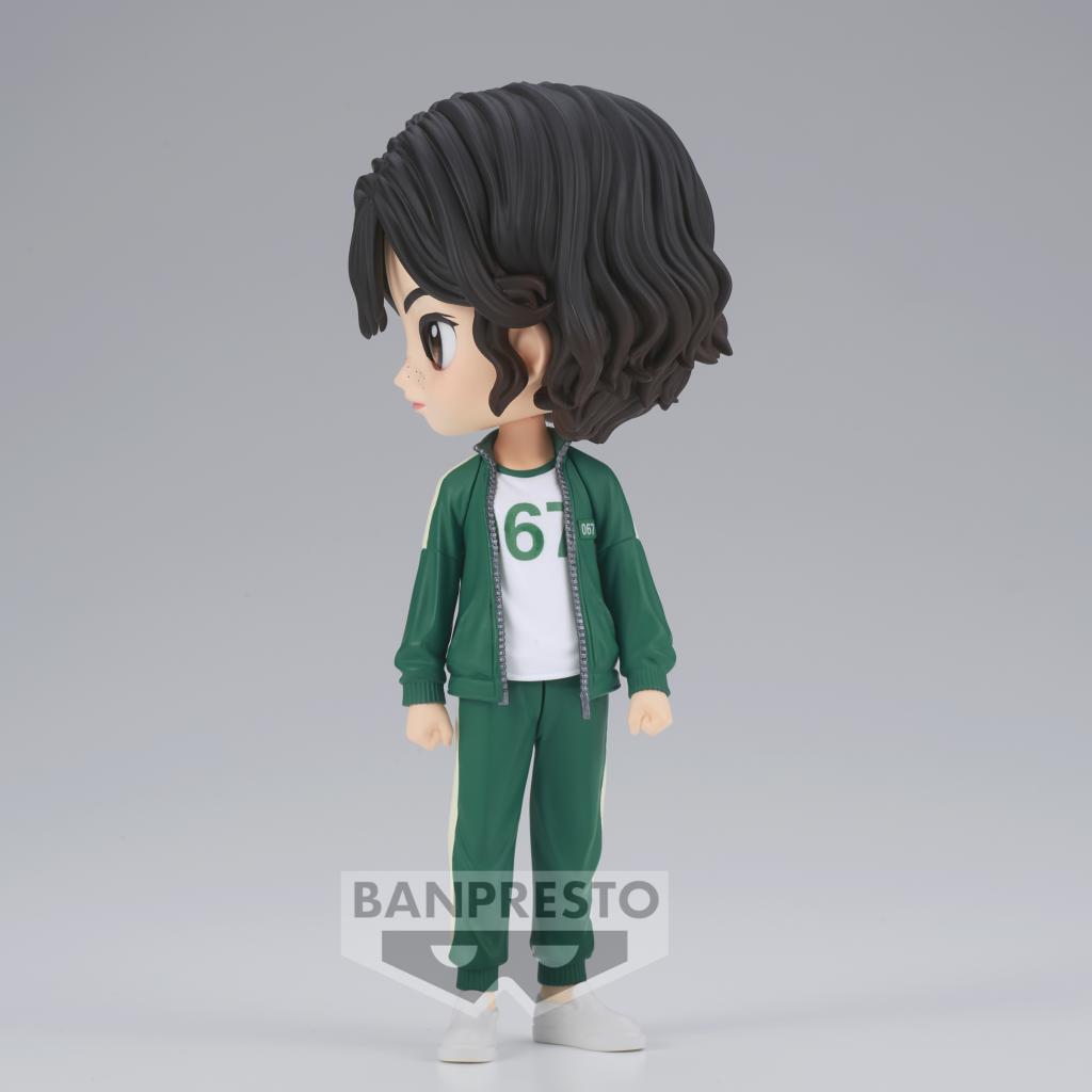 SQUID GAME - Kang Sae-Byeok - Q Posket 14cm - 4