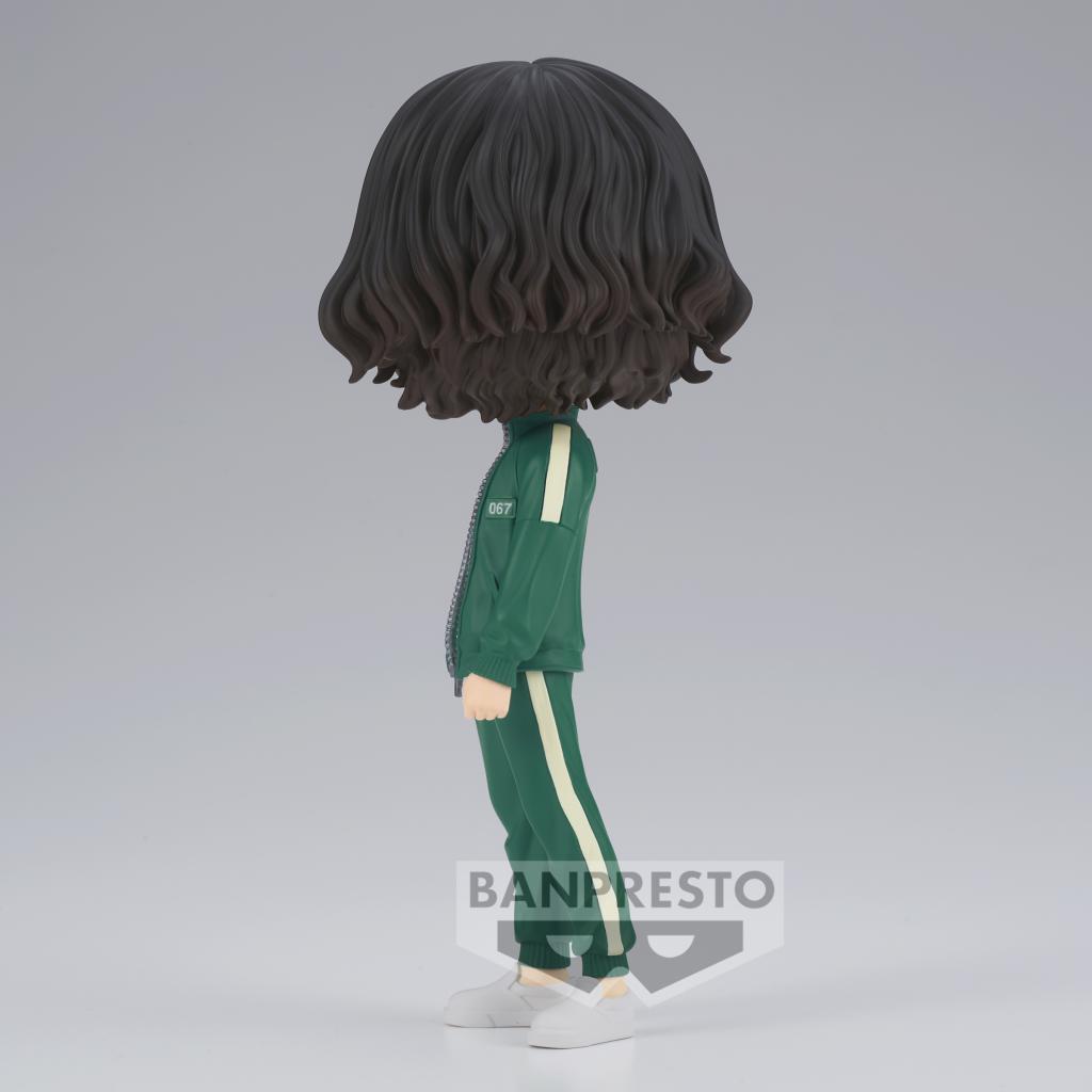 SQUID GAME - Kang Sae-Byeok - Q Posket 14cm - 5