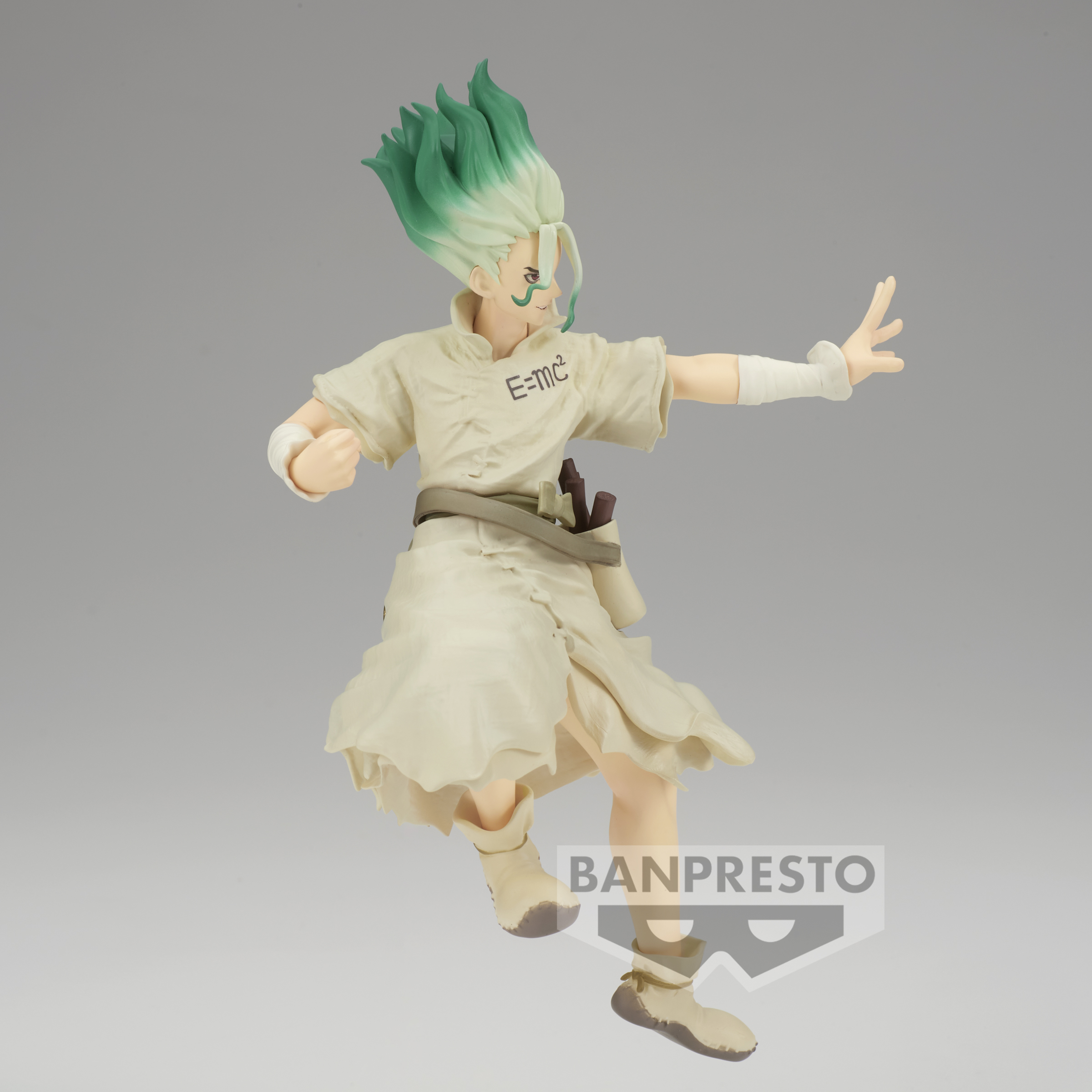 DR. STONE - Senku Ishigami - Figurine Figure of Stone World 15cm
