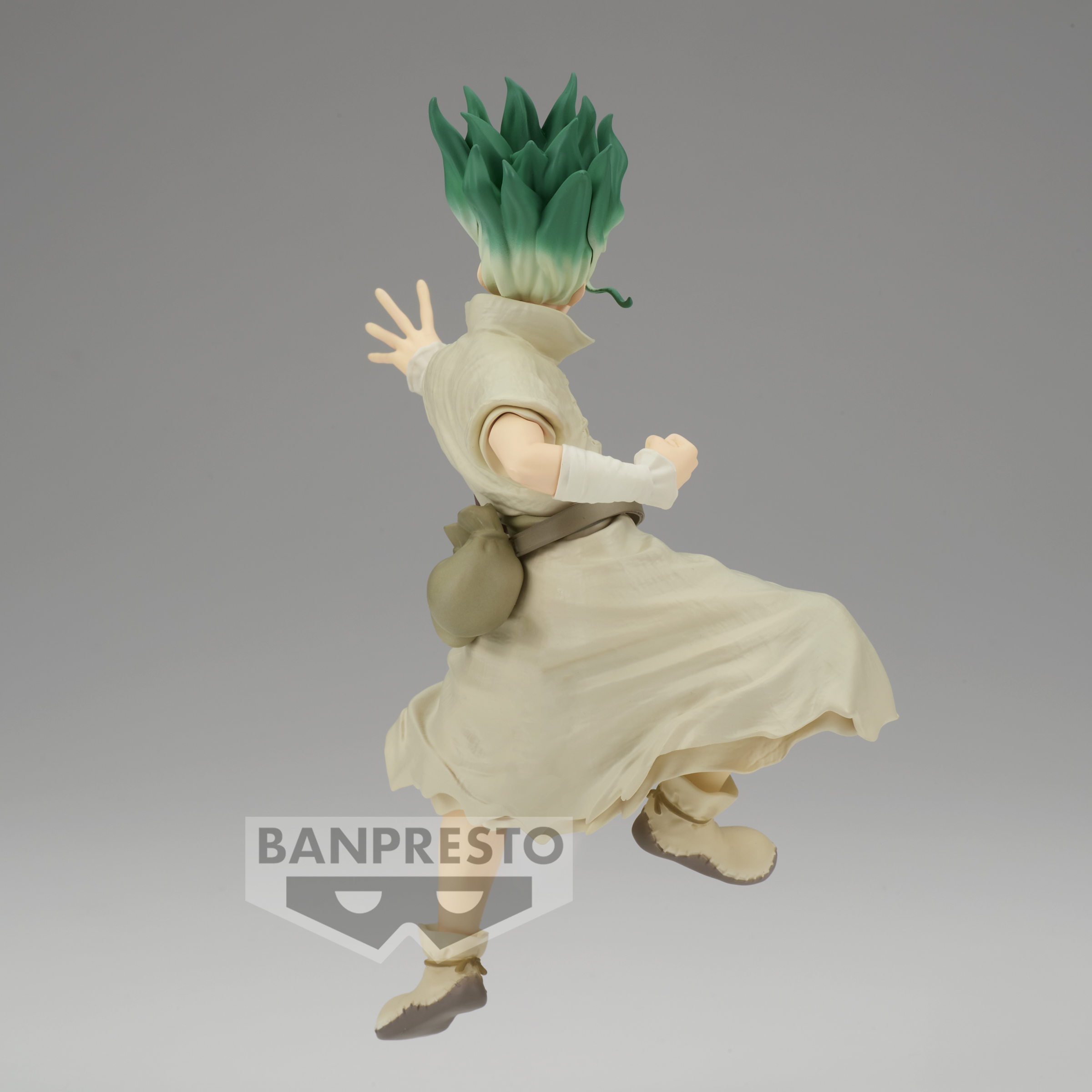 DR. STONE - Senku Ishigami - Figurine Figure of Stone World 15cm