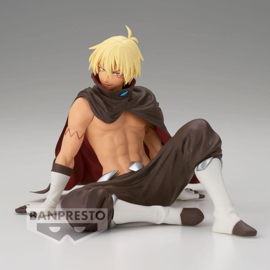 SLIME - Veldora 2/2 - Figurine Break Time 10cm - 2