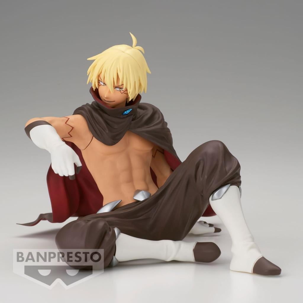 SLIME - Veldora 2/2 - Figurine Break Time 10cm - 3