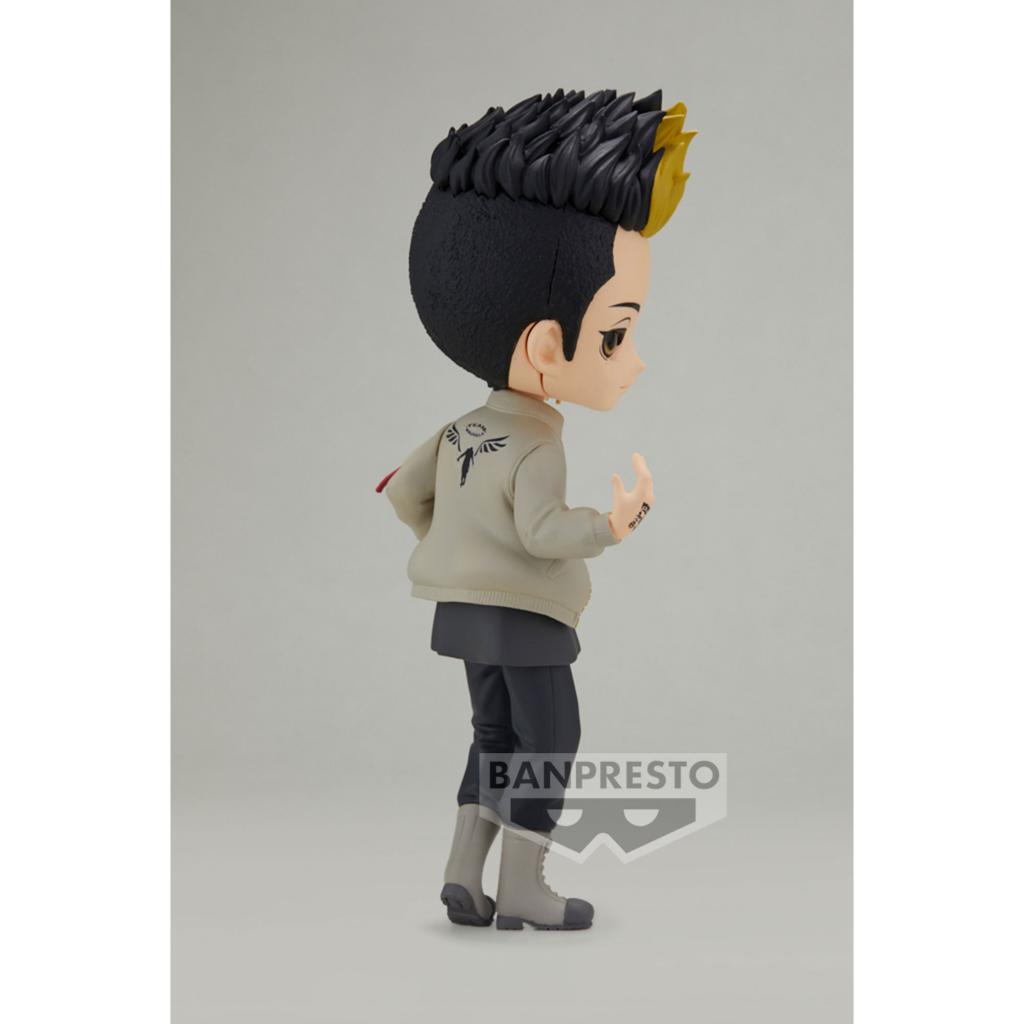 TOKYO REVENGERS - Shuji Hanma - Q Posket 15cm - 2