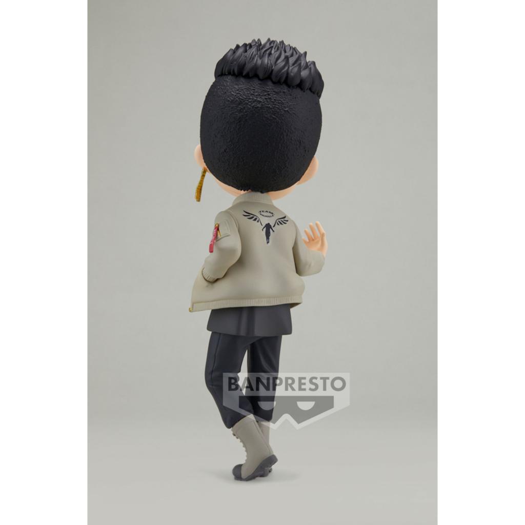 TOKYO REVENGERS - Shuji Hanma - Q Posket 15cm - 3