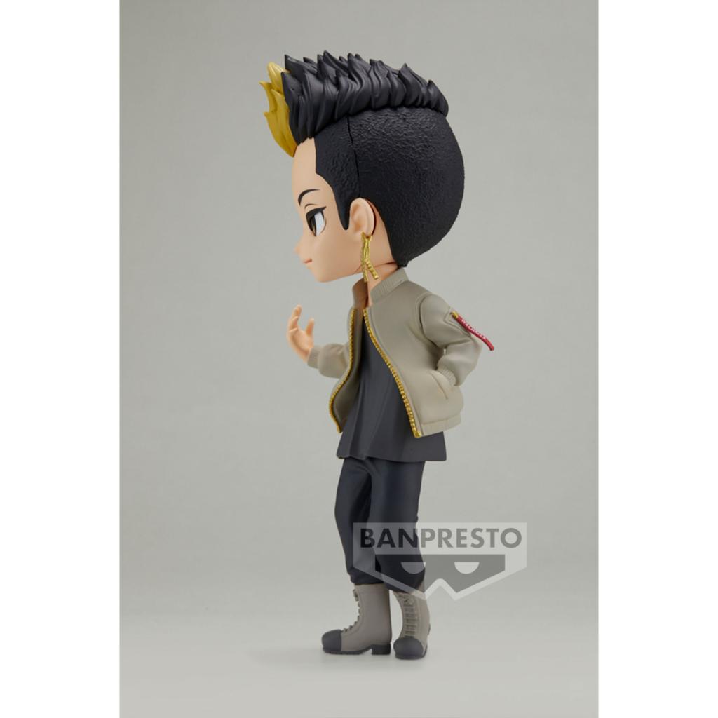TOKYO REVENGERS - Shuji Hanma - Q Posket 15cm - 4