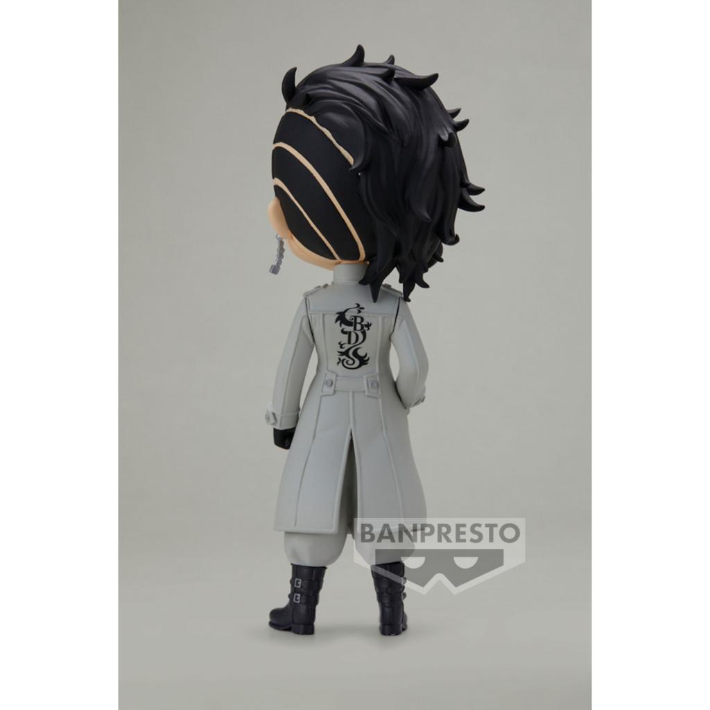 TOKYO REVENGERS - Hajime Kokonoi - Q Posket 14cm - 3
