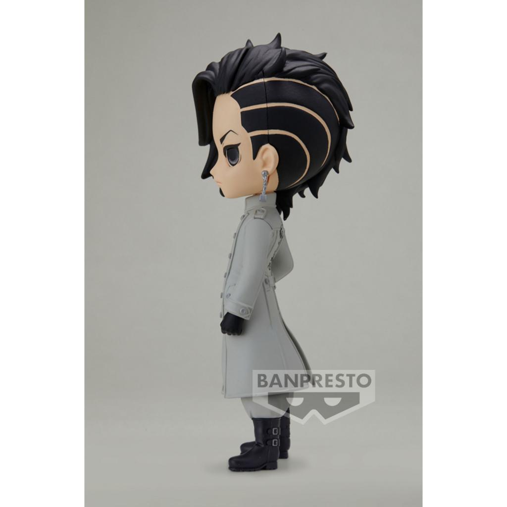 TOKYO REVENGERS - Hajime Kokonoi - Q Posket 14cm - 4
